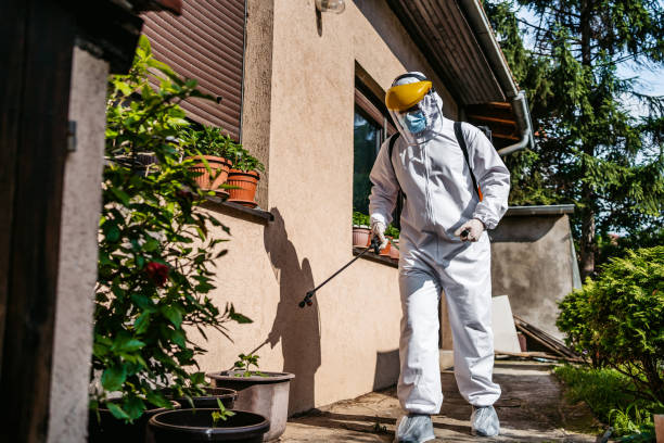 Wildlife Control Services in Charlotte Harbor, FL